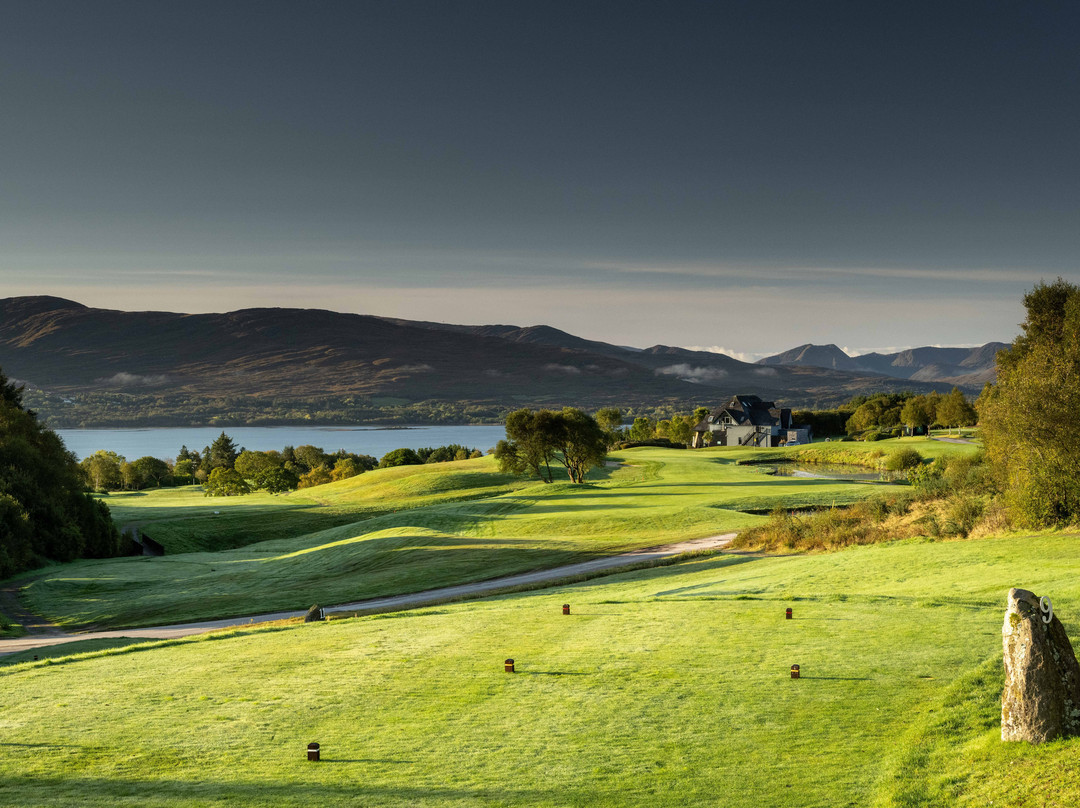 Ring of Kerry Golf Club-Templenoe必去景点
