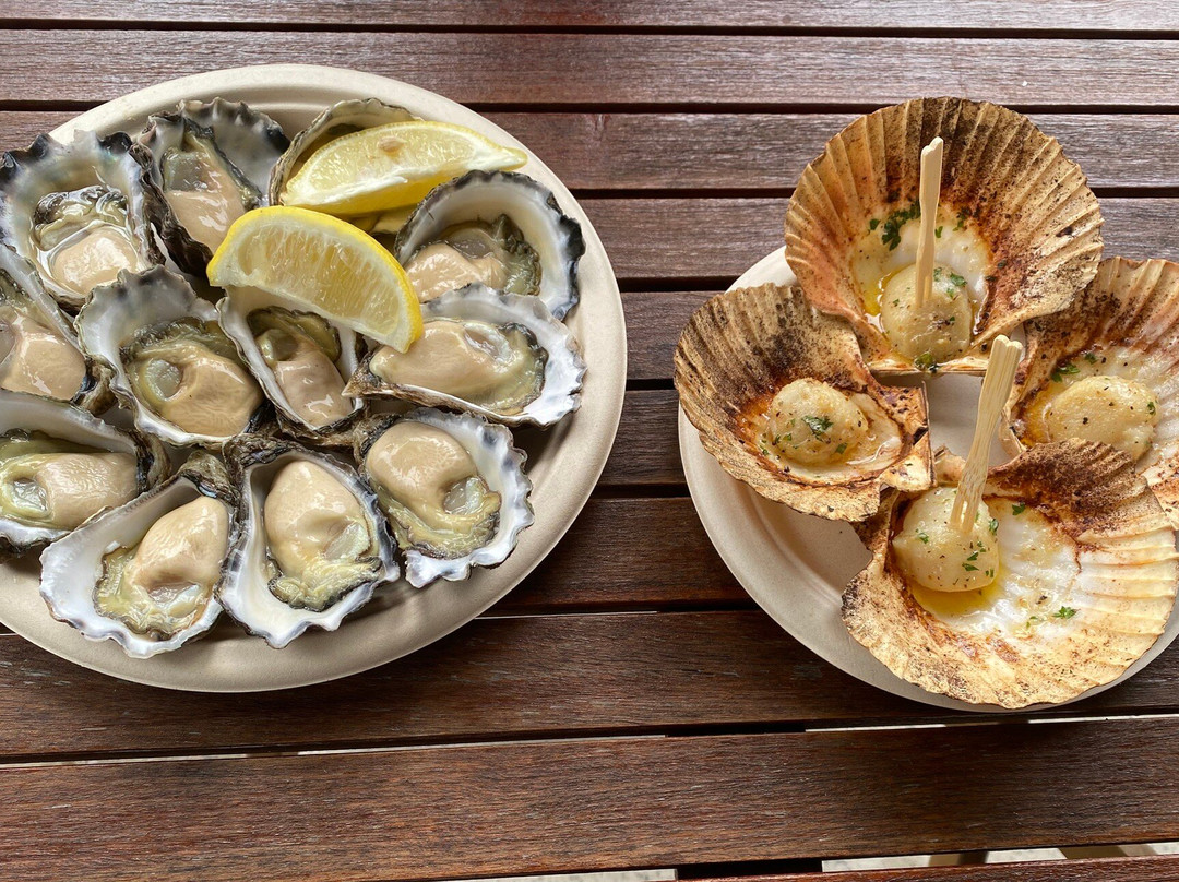 Jim Wilds Oyster Service-Greenwell Point必去景点