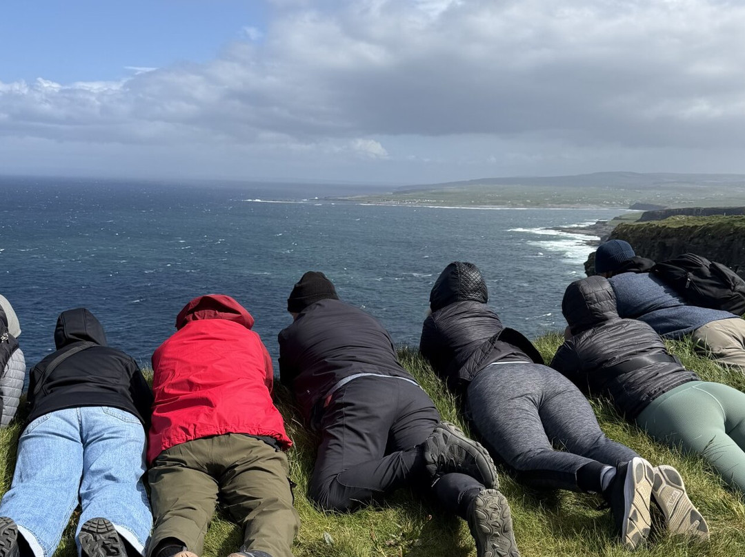 Doolin Cliff Walk-杜林必去景点