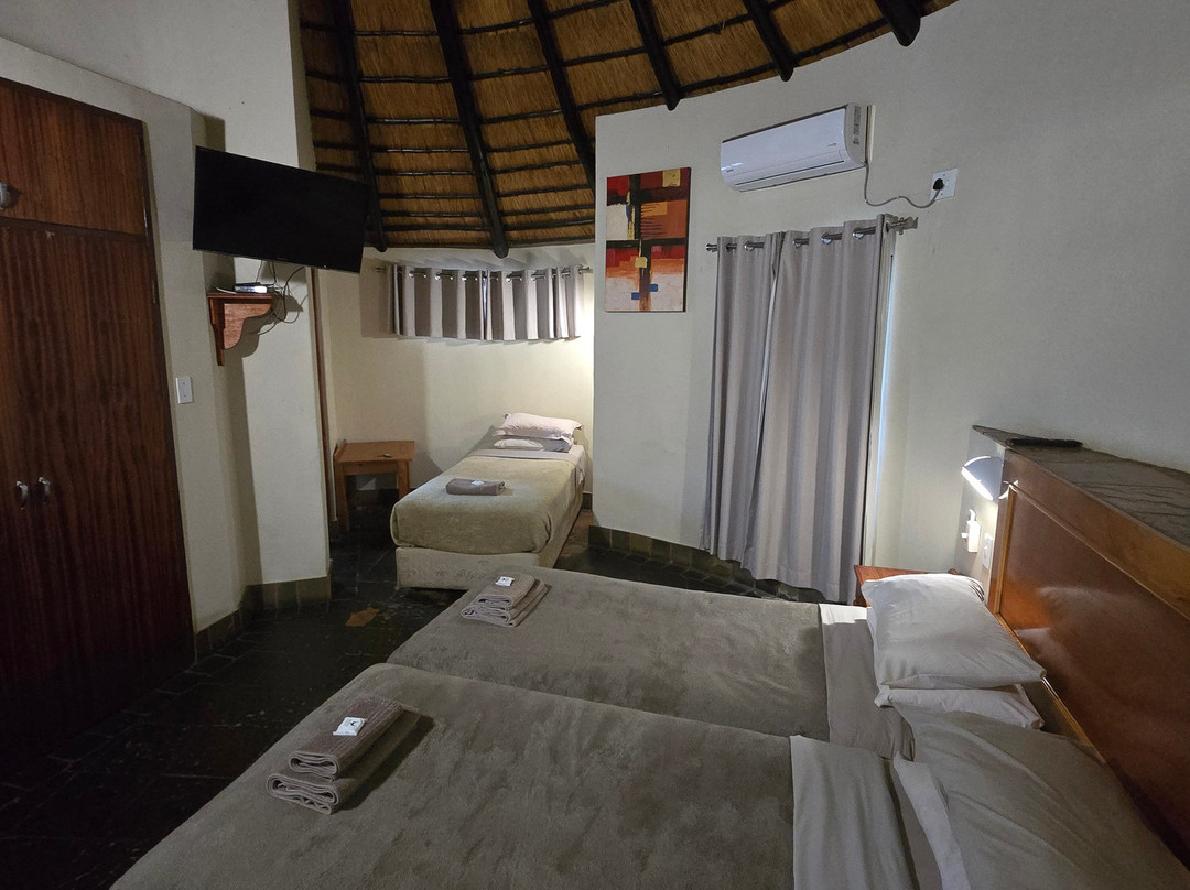 Skukuza Rest Camp主图