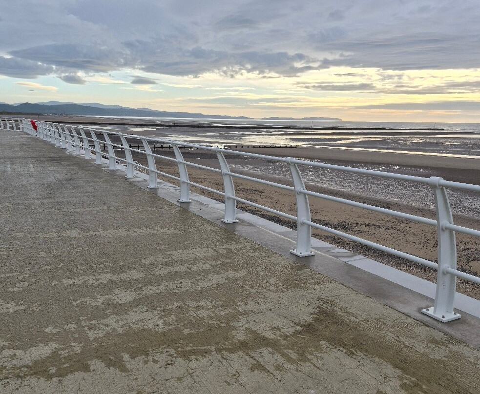 Rhyl Promenade-里尔必去景点