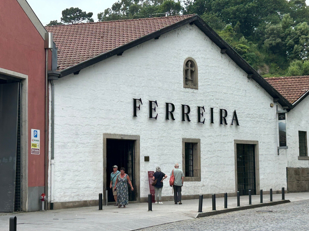 Ferreira Cellars-加亚新城必去景点