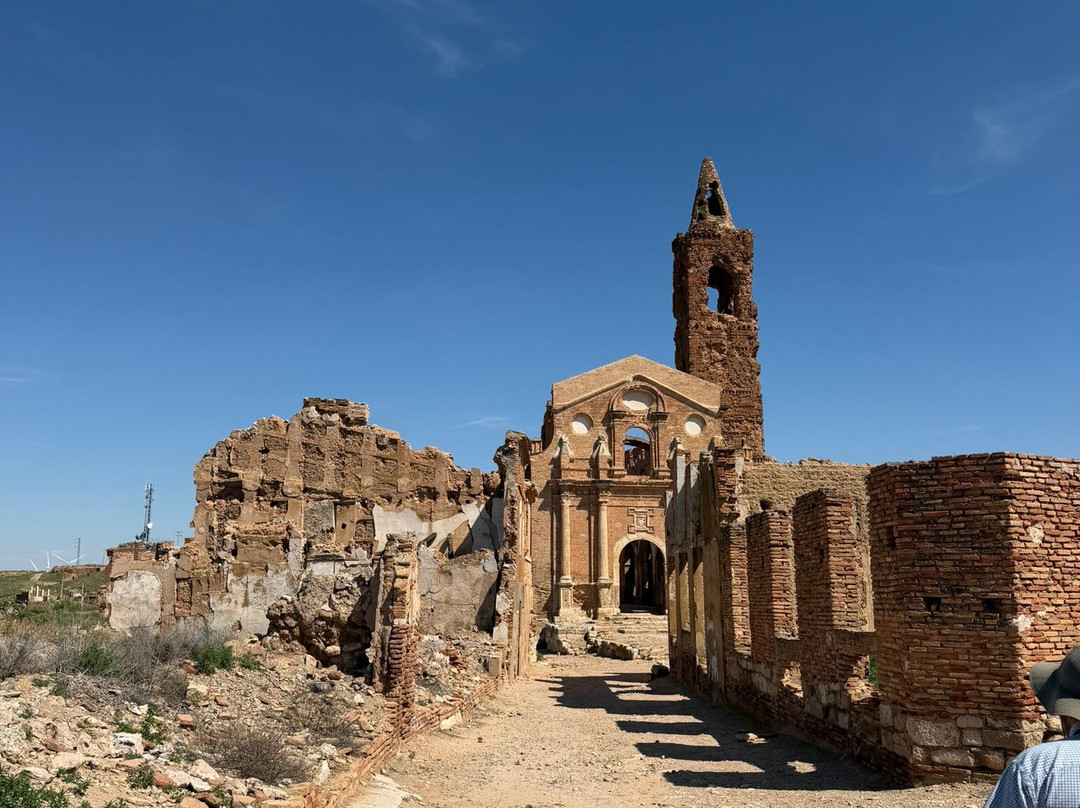Belchite-萨拉戈萨省必去景点
