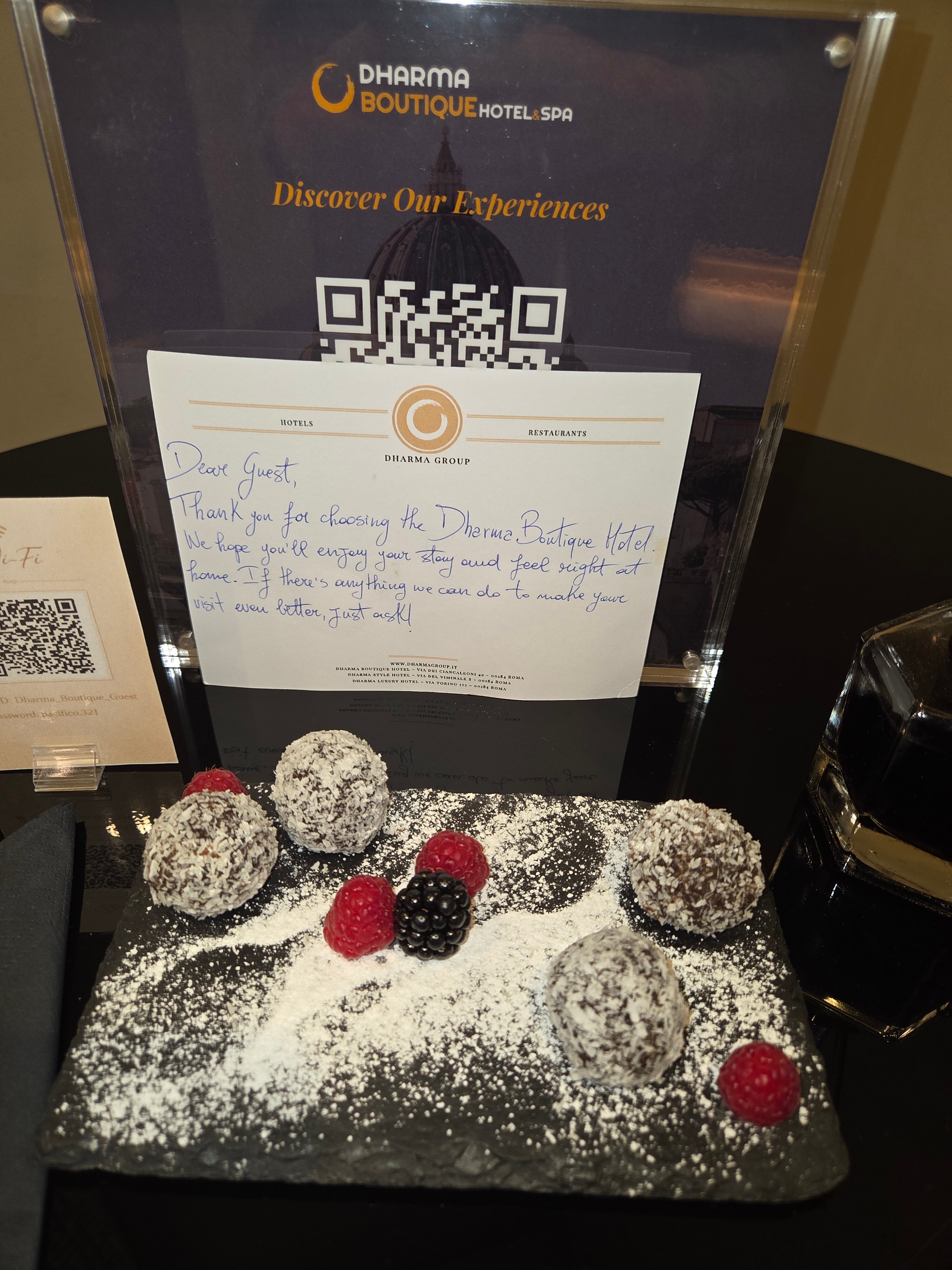 Dharma Boutique Hotel & Spa-旅行者