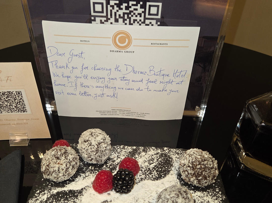 Dharma Boutique Hotel & Spa主图