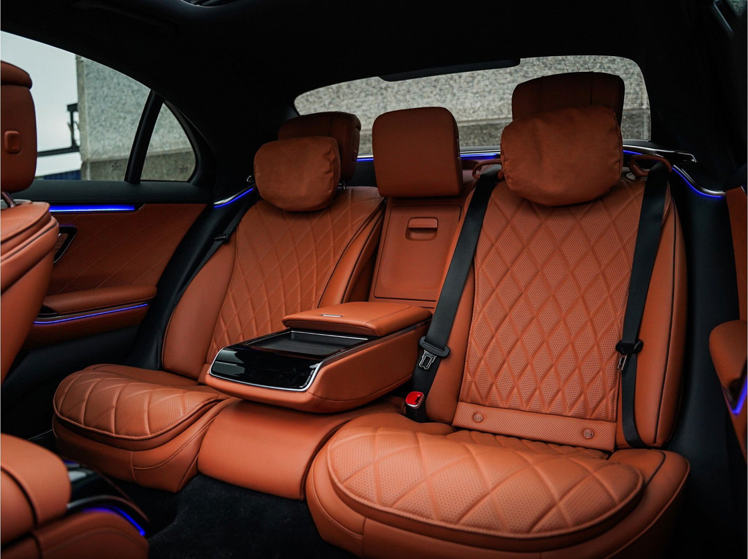 VIP Travel & Limousine Services-阿姆斯特丹必去景点
