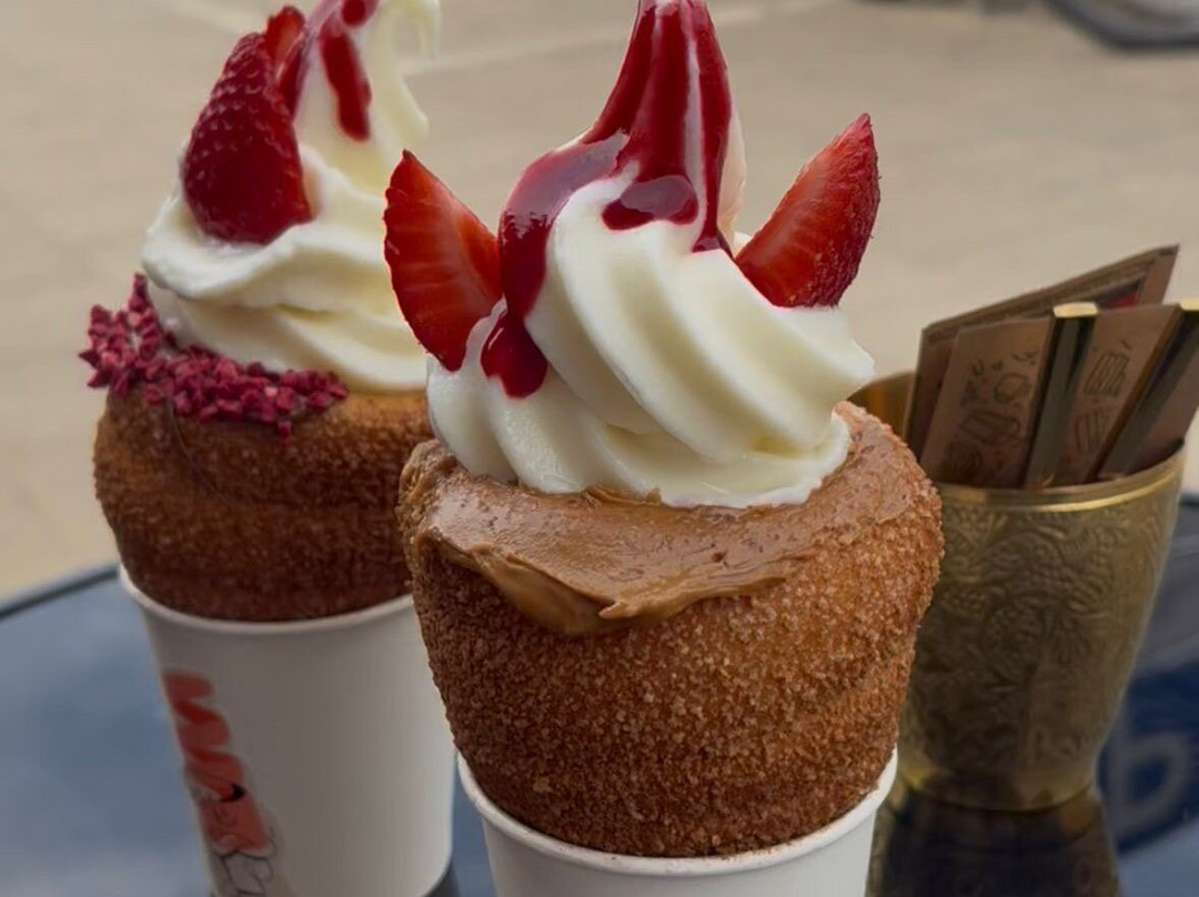 Chimney Cake Latvia