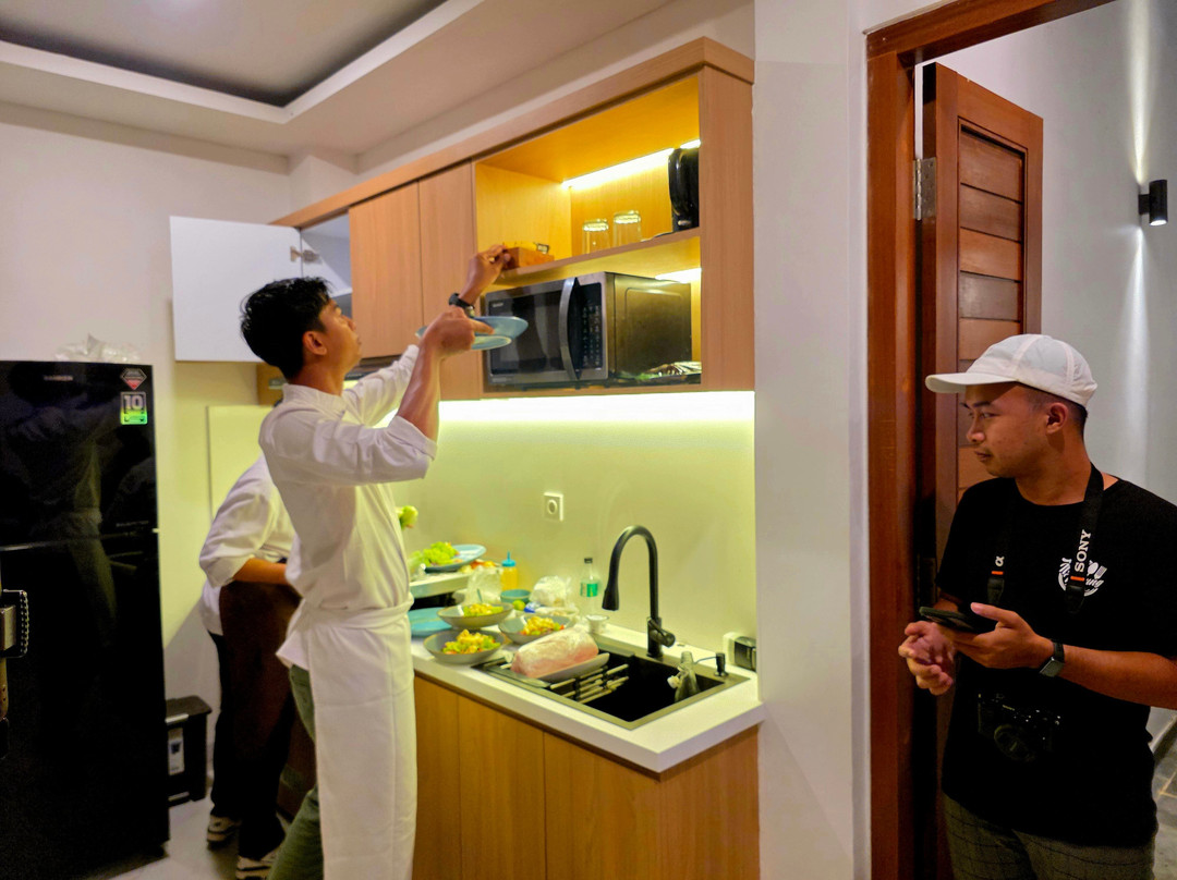 The Lingga Villas Ubud