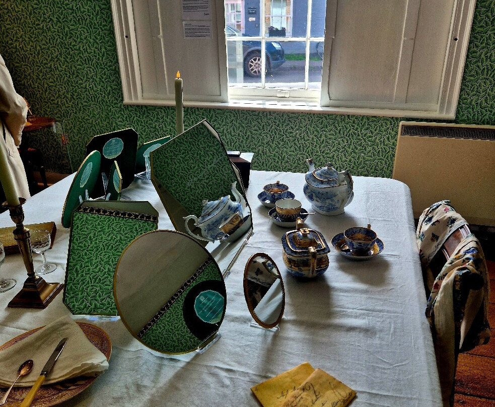 Jane Austen's House-Chawton必去景点