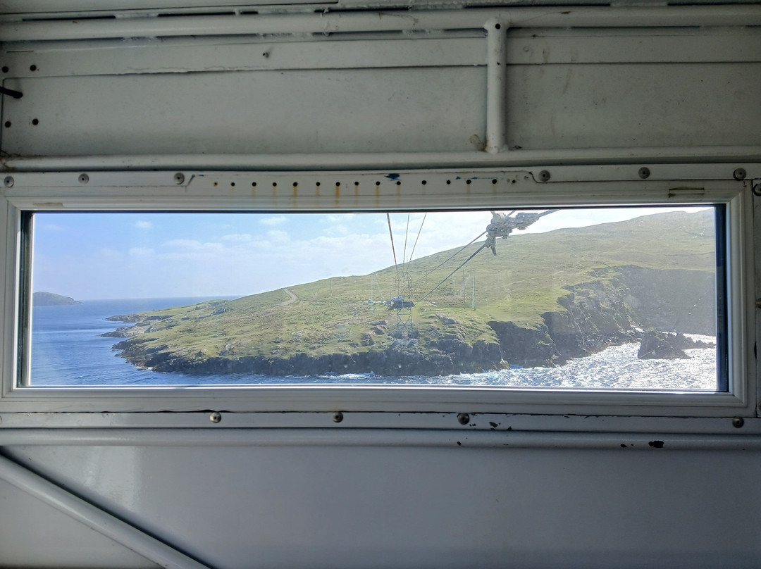 Dursey Island Cable Car-科克必去景点