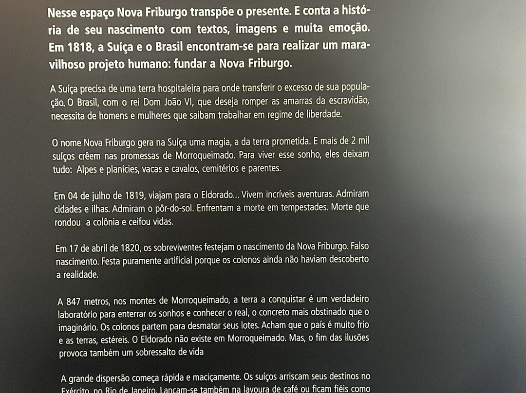 Casa Suíça-Nova Friburgo必去景点