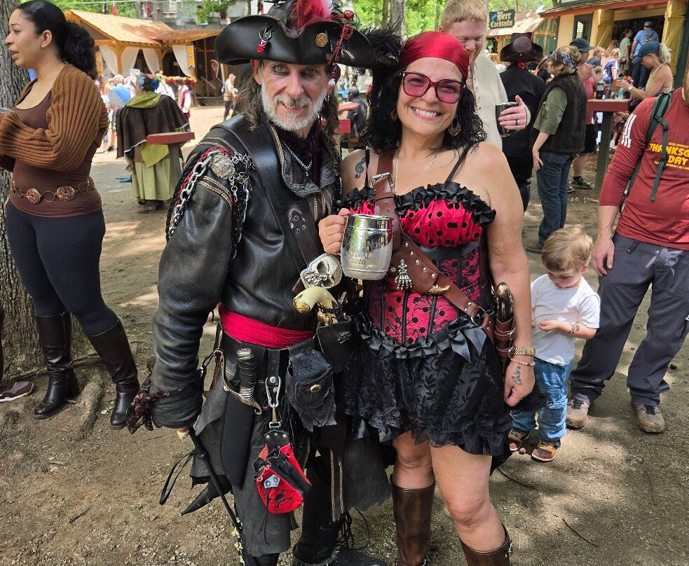 The Georgia Renaissance Festival-Fairburn必去景点