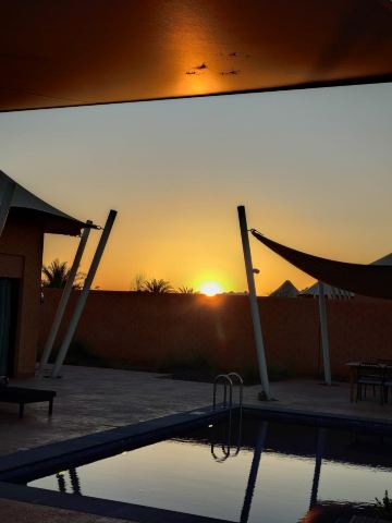 Sharjah Collection的Al Badayer Retreat-旅行者