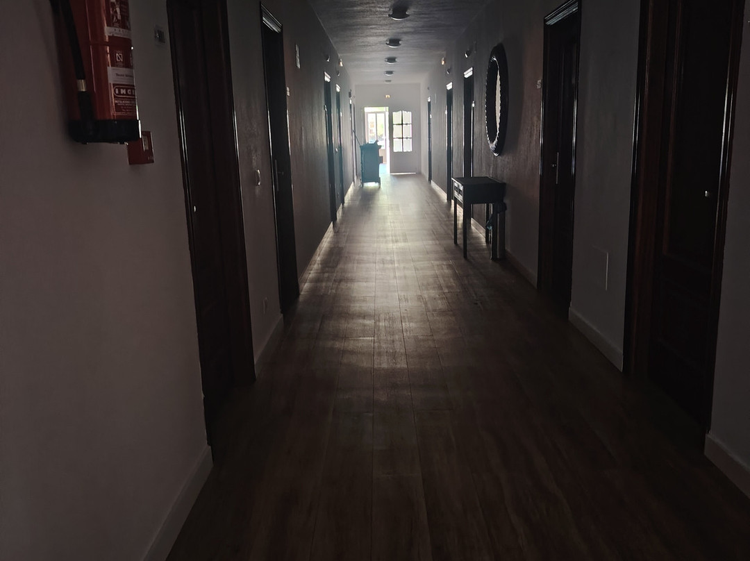 福恩特斯特兰帕尔温泉酒店主图