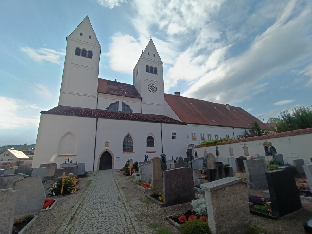St. Johannes Baptist (steingaden)