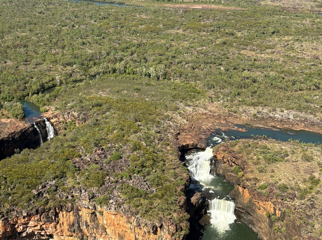 Mitchell Falls-Mitchell Plateau必去景点
