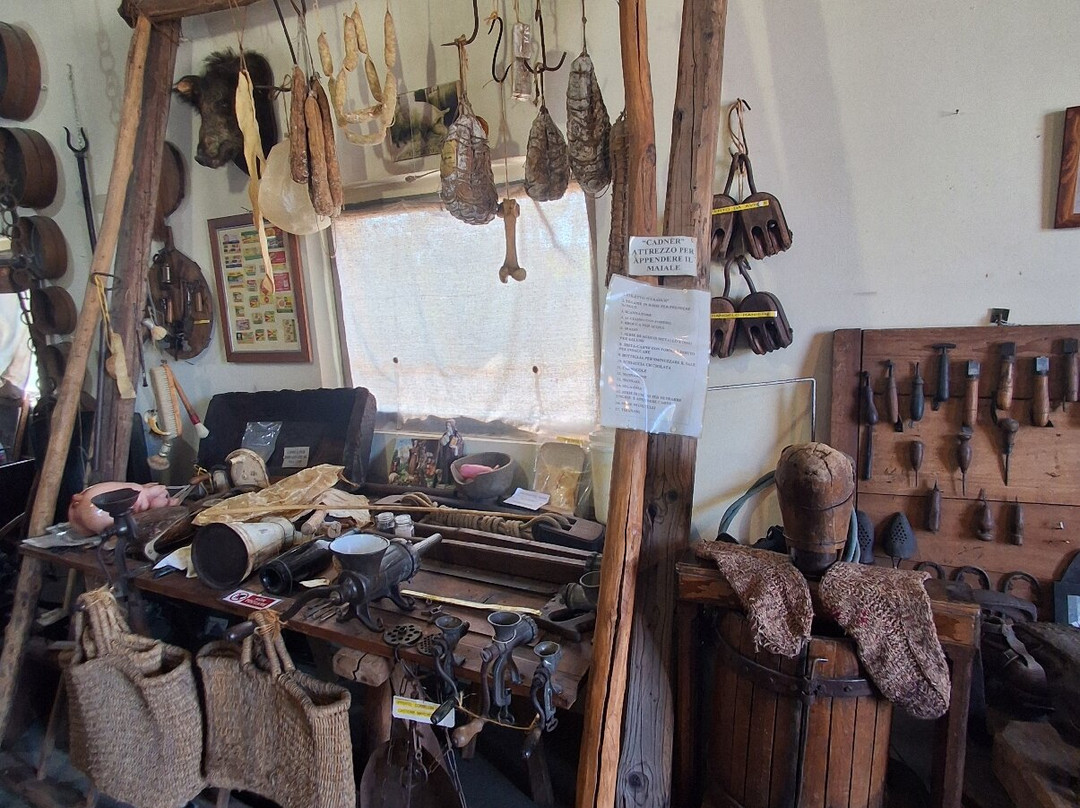 Museo Della Civilta' Contadina-Soragna必去景点