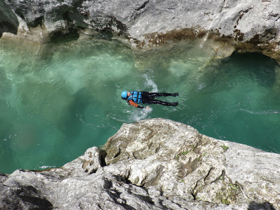 Les Canyons du Verdon-La Palud sur Verdon必去景点