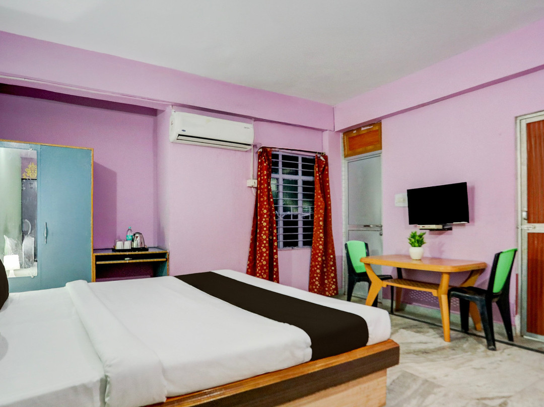 Super Hotel O Anjanpeer Post Office Hajipur Formerly Hotel New Urvashi