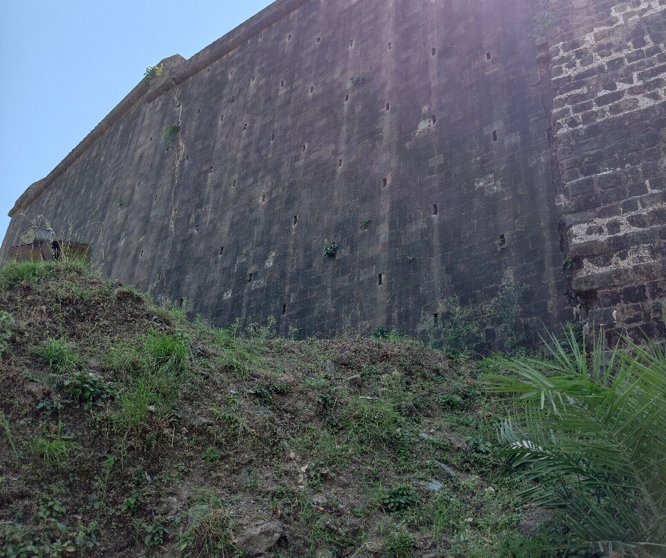 Kangra Fort-Kangra必去景点