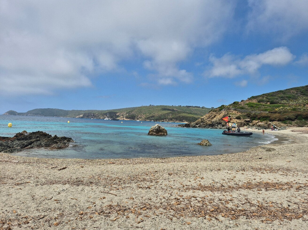 Plage de l'Escalet-Ramatuelle必去景点
