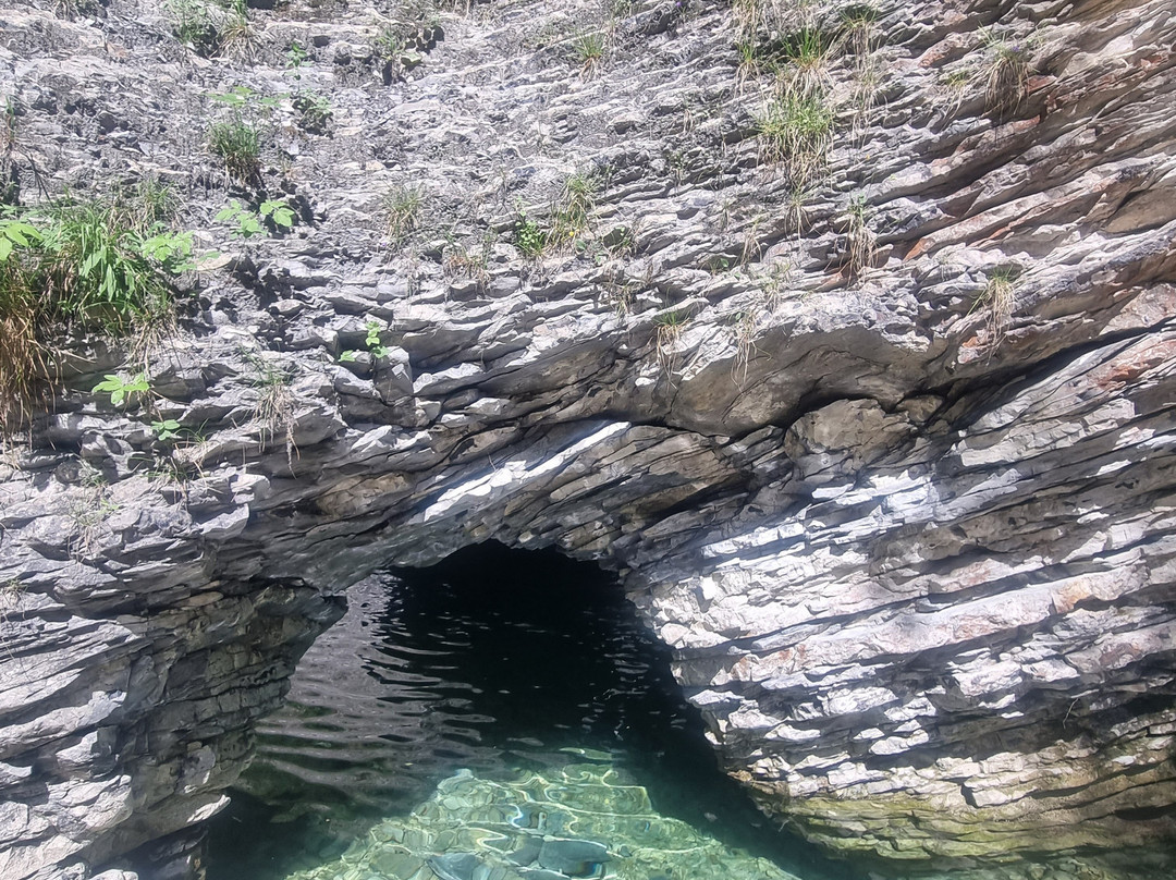 Grotta Azzurra-梅尔必去景点
