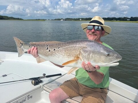 Tall Tide Fishing Adventures-查尔斯顿必去景点