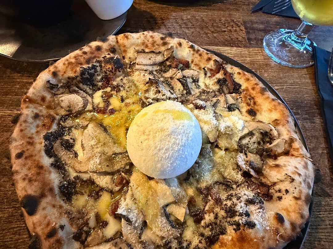 The Rustic Pizza Co