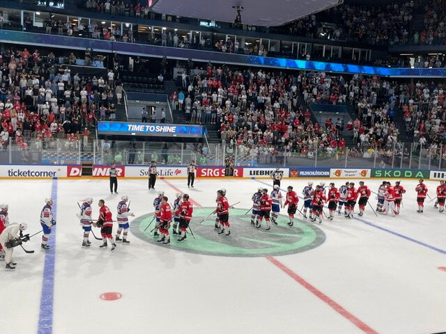 Bcf Arena Fribourg-gottéron-弗里堡必去景点