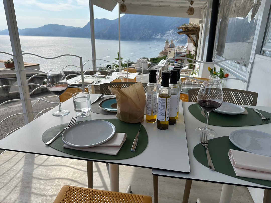 Ristorante Km0 Praiano