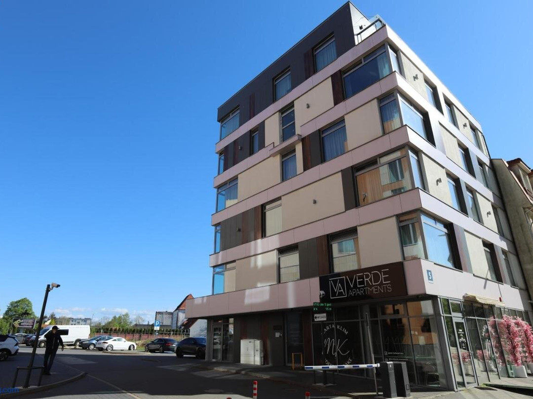 威尔迪公寓酒店