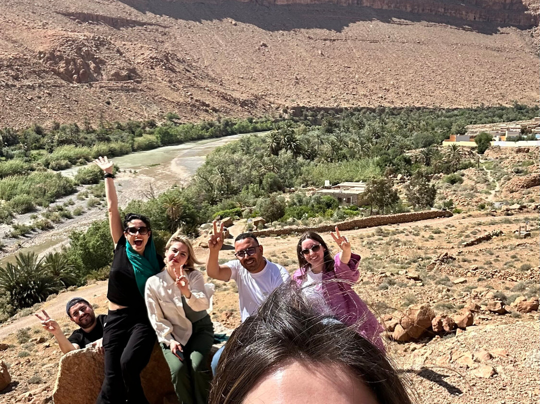 Morocco Travel Excursion-马拉喀什必去景点