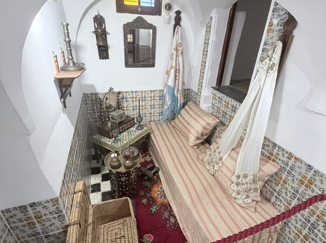 Musée Public National Bardo-阿尔及尔必去景点