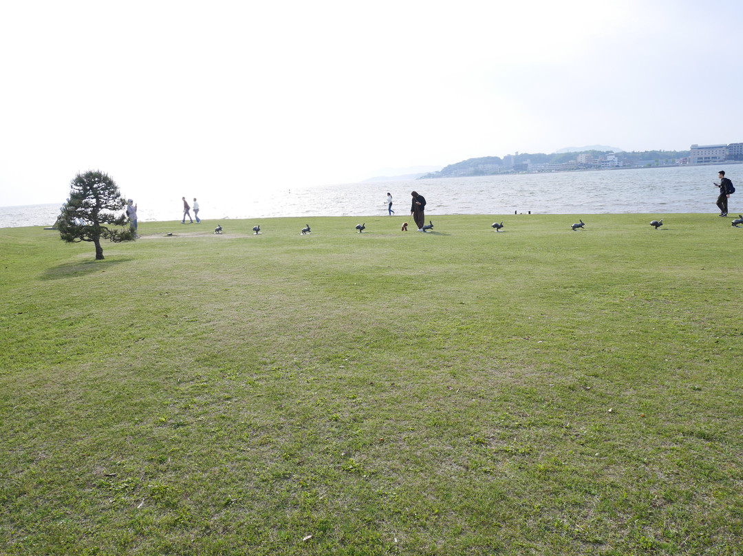 Shimane Art Museum-松江市必去景点