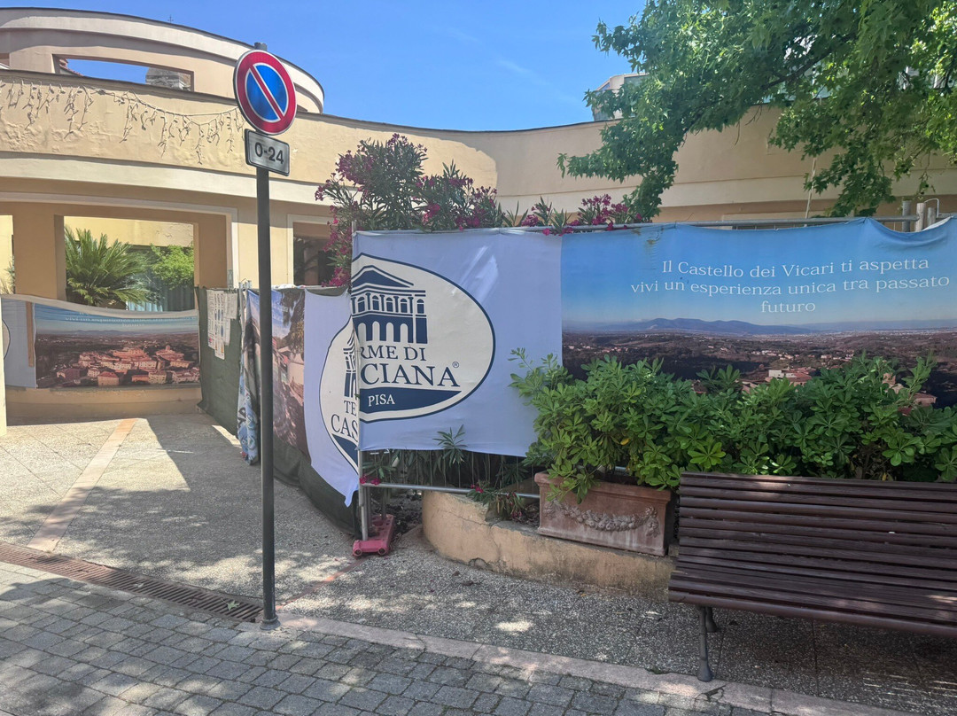 Terme di Casciana-Casciana Terme Lari必去景点