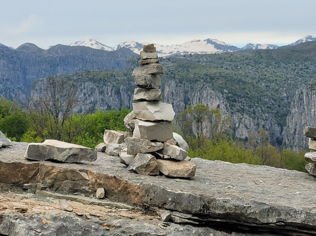 Stone Forest-Monodendri必去景点