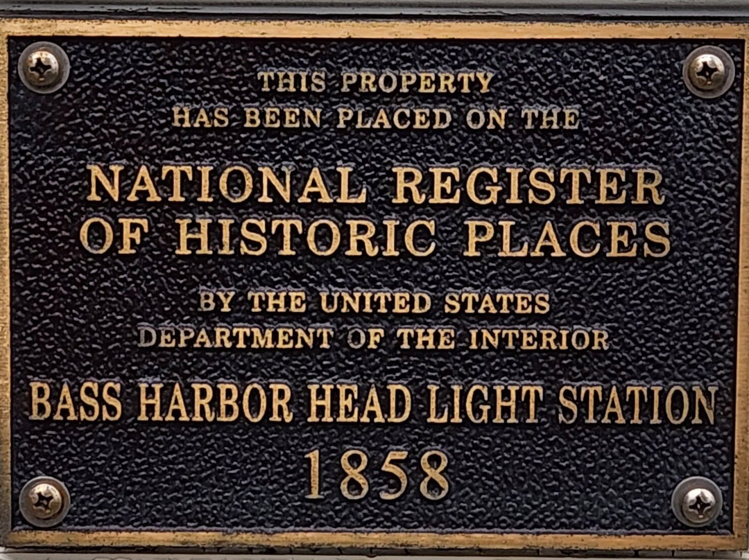 Bass Harbor Head Lighthouse-Bass Harbor必去景点