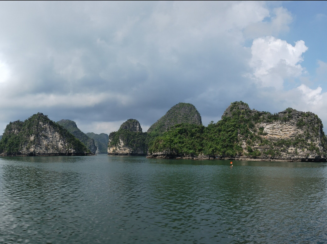 Vivu Halong-河内必去景点