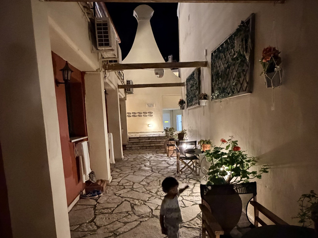 地中海之蓝公寓主图
