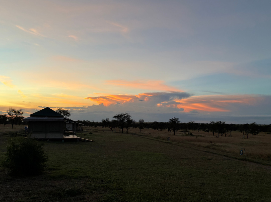 OSOTUA TENTED CAMPS-Ikoma必去景点