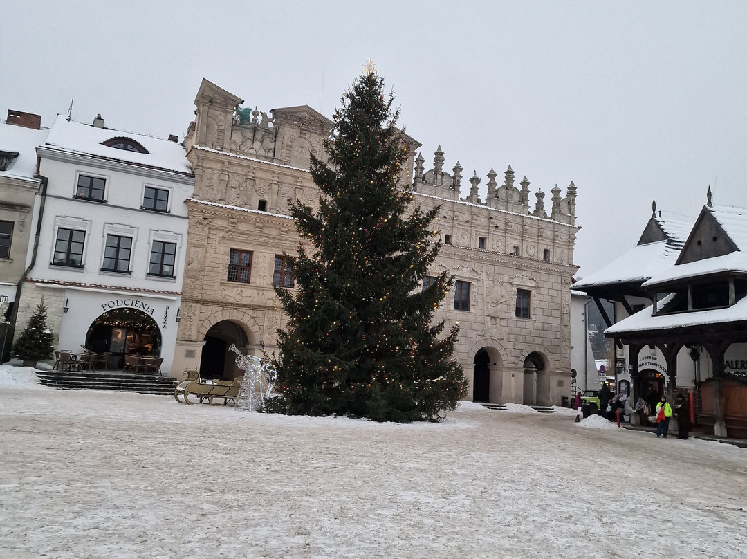 Rynek (Old Market Square)-Kazimierz Dolny必去景点