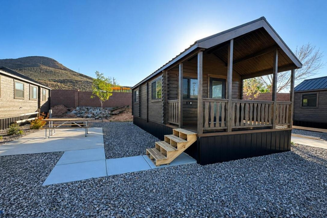 Zion Vacation Village