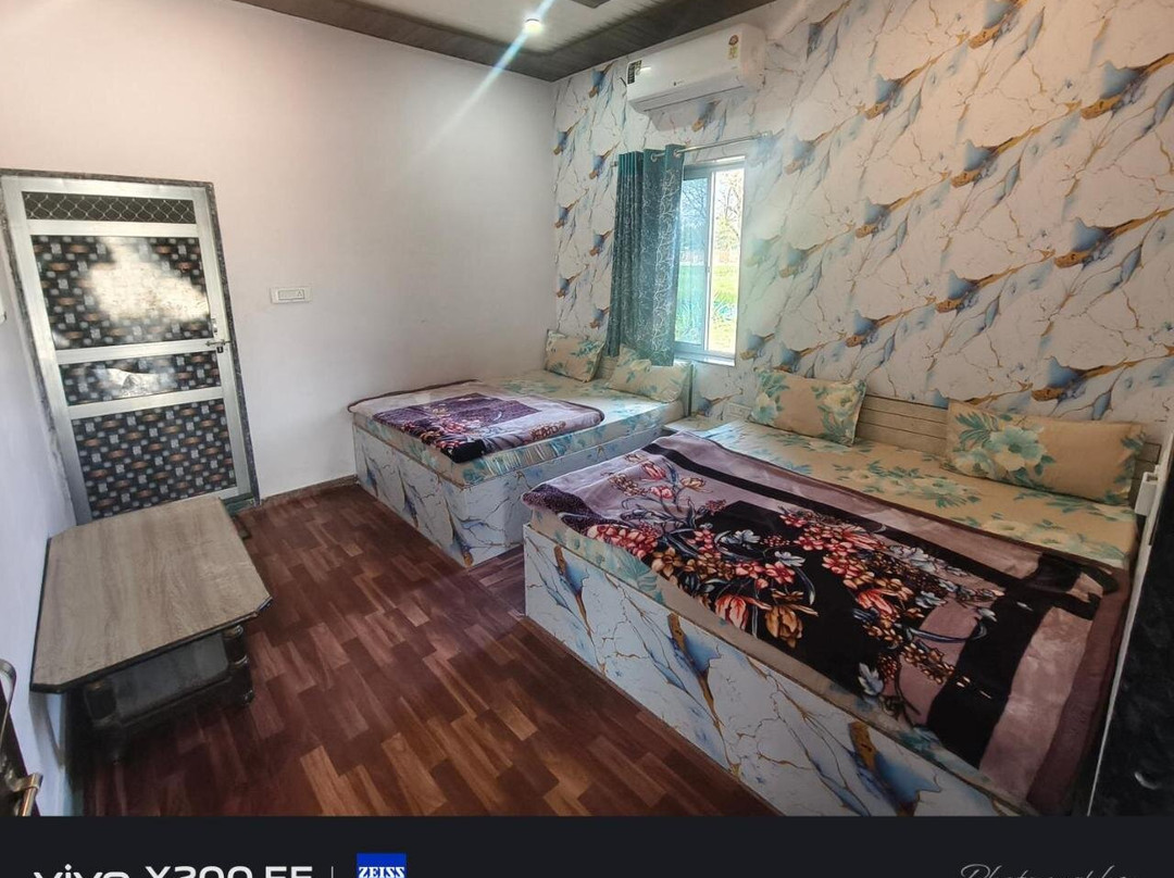Hotel Krishna place and restaurant