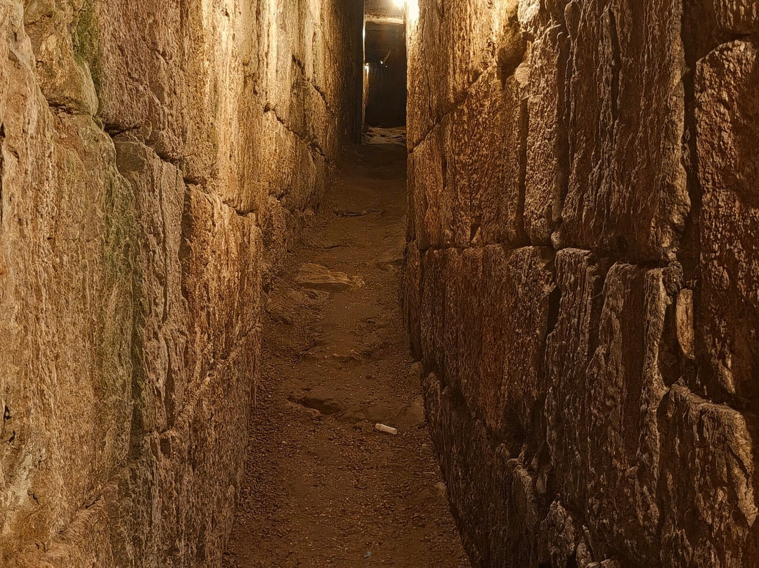 City Of David National Park-耶路撒冷必去景点