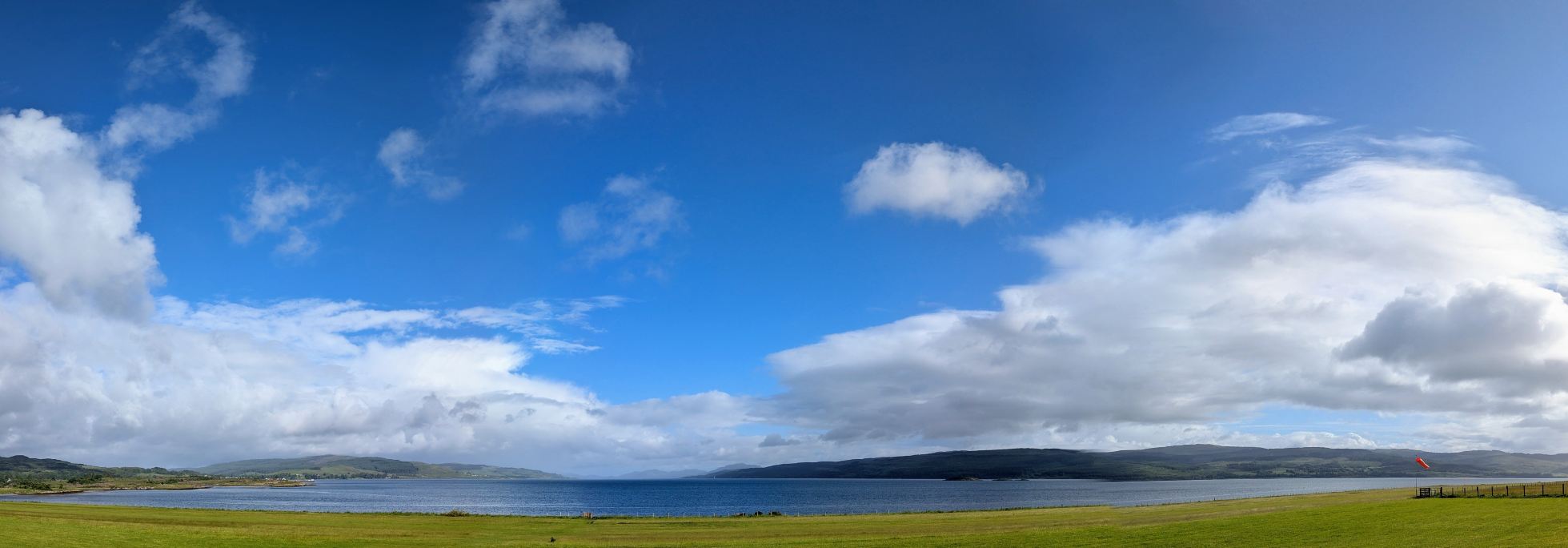 The Glenforsa Hotel Mull-旅行者