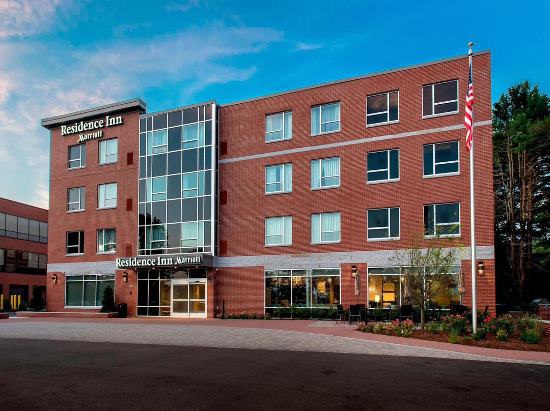 Taunton酒店住宿-Residence Inn by Marriott Boston Bridgewater