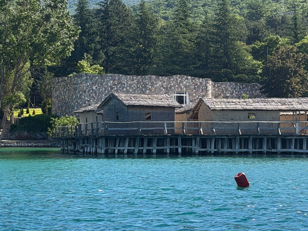 Bay of the Bones Museum-奥赫里德必去景点
