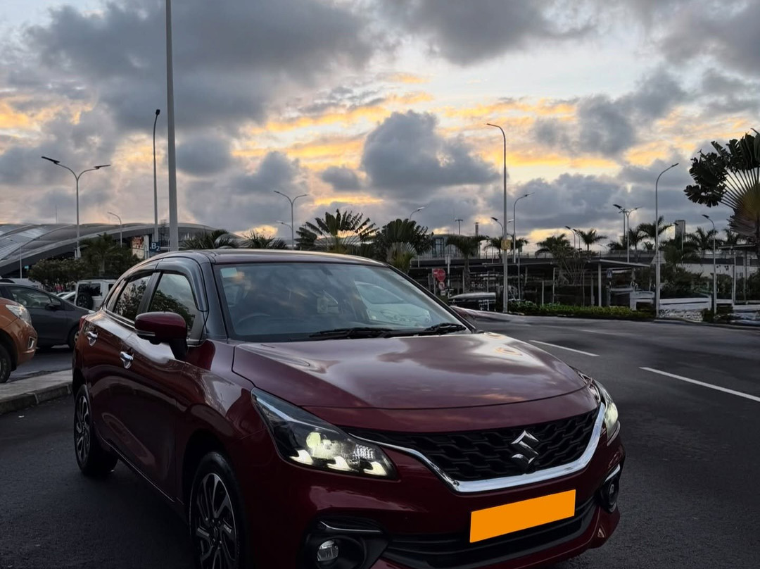 ASAS Car Rental - Mauritius-Triolet必去景点