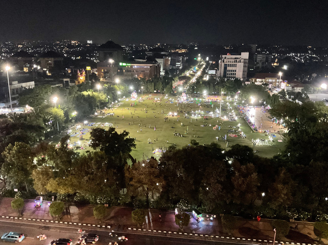 Simpang Lima-三宝垄必去景点