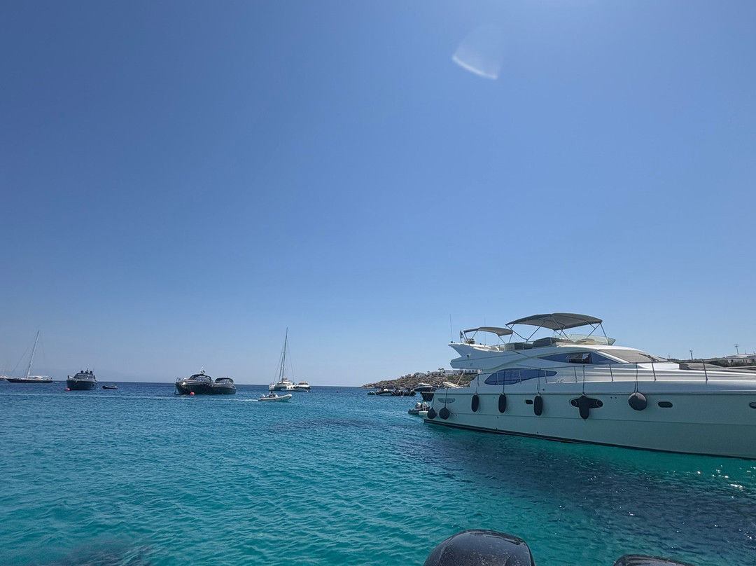 Don Blue Yachting-奥诺斯必去景点